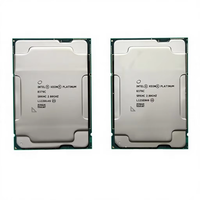 Untuk Prosesor CPU Server Xeon Platinum 8370C, Prosesor Bekas 32 core 2.80GHz 270 W FCLGA4189 48MB Cache
