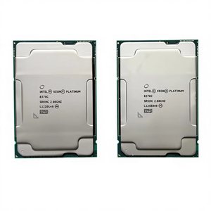 สำหรับซีพียูเซิร์ฟเวอร์ Xeon Platinum 8370C โปรเซสเซอร์แบบถอดออก 32 คอร์ 2.80GHz 270 W FCLGA4189 แคช 48MB - Product Image 1