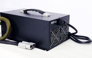 เครื่องชาร์จไฟฟ้ากระแสตรง88.2V 40A 3600W อัจฉริยะระบบอัตโนมัติเต็มรูปแบบ AC 220V สำหรับแบตเตอรี่ตะกั่วกรด72V sla/ag/agm/vrla/ เจล - Product Image 5