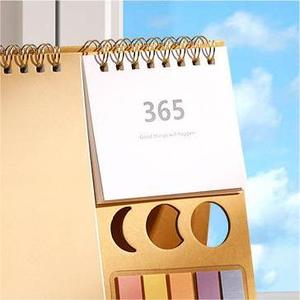 Tùy chỉnh nhãn dán sáng tạo chủ bút với kinh doanh Memo Logo tường bảng Lịch hiển thị khuyến mãi Craft in ấn loại - Product Image 6
