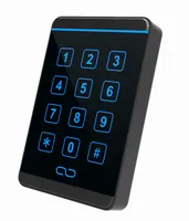Eseye 13,56 MHz/125 kHz Smart-Chip RFID-Kartenleser NFC-Leser Türzugangskontrollsystem mit Schloss IP68 Wasserdicht
