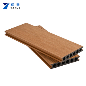 Tarima de WPC Impermeable, Precio Competitivo de Fábrica, Compra al por Mayor, Piso para Exteriores - Product Image 5
