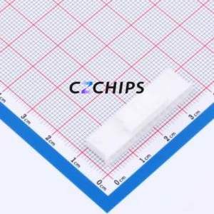 WF-1D254B13P Housing (Wire-to-Board / Wire-to-Wire) P=2.5mm Connector 1x13P 2.5mm XHB 1 - Product Image 1