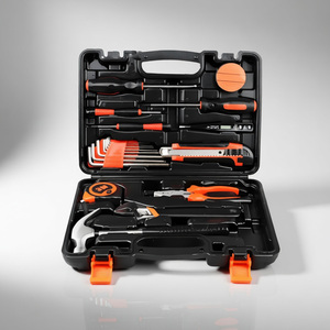 Juego de Destornilladores Portátiles de Acero al Carbono con Estuche Rígido, 19 Separadores Roscados, Kit de Herramientas Manuales para Reparación Automotriz y del Hogar, OEM/ODM - Product Image 4