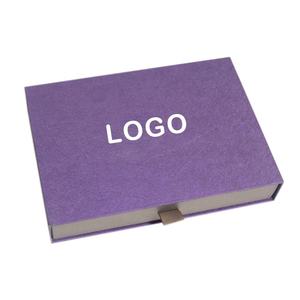Quantité minimale de commande bas Boîte de papier LOGO personnalisé Boîte cadeau à tiroir coulissant avec <span class=keywords><strong>mousse</strong></span> pour emballage <span class=keywords><strong>Power</strong></span> Bank - Product Image 3