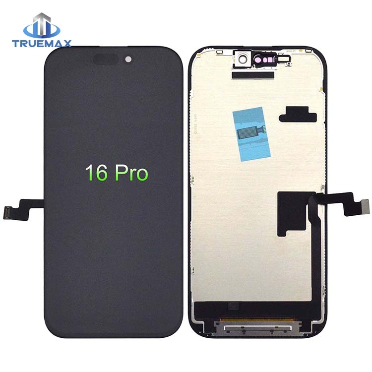 pour iPhone 16 Pro