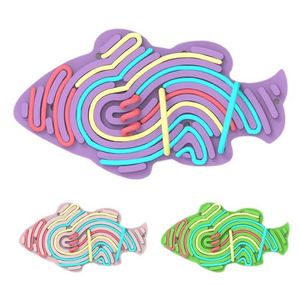 Nuevo Tablero de Actividades Sensoriales para Calmar el Autismo, Juguetes Sensoriales de Silicona para Niños con Ansiedad - Product Image 3