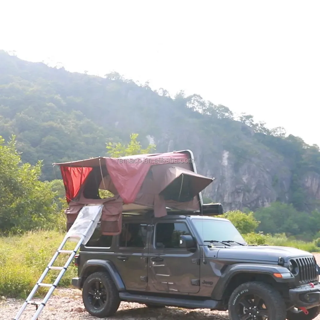 New Style Open Sky Dachzelt Hersteller Autodach Camping Zelt Dachzelt Dachzelt für Camping im Freien