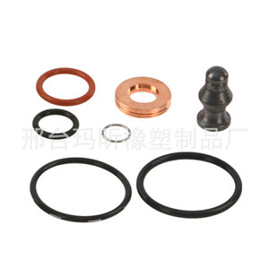 Kit d'étanchéité d'injecteur de carburant 1417010997 pour Volkswagen Audi Ford Seat Skoda à transmission automatique - Product Image 4