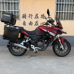 Pre Owned TRK251 Adventure <b>Bike</b> - City Commute & Weekend 249cc <b>Engine</b> a Gasolina Adventure Motorcycle - Product Image 2
