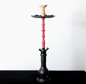 Novos produtos Metal Popular para viagens em Hookah Bar Presentes muçulmanos Preço Hookah