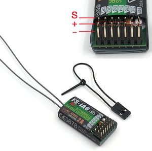 Control Remoto Flysky Fs-i6 2.4G, Sistema RC Digital Proporcional para Drones y Accesorios - Product Image 5
