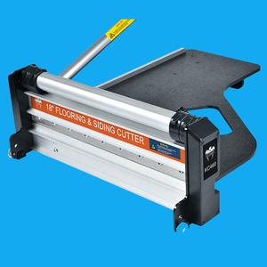 Coupe-guillotine sans poussière, sans bruit, sans électricité de 18 pouces pour couper le SPC, le WPC, le LVT, le stratifié, le vinyle - Product Image 5