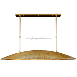 Đèn chùm kiểu Mỹ trang trí nhà thờ khách sạn, đèn chùm treo trang trí bằng kim loại, đèn thả thiết kế, đèn chùm Ý dùng để trang trí - Product Image 4