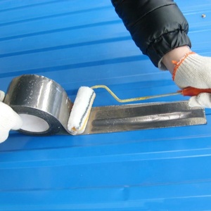 Cinta Impermeabilizante Autoadhesiva de Betún de 1.0mm, 1.2mm, 1.5mm para Techos, Balcones y Reparación de Goteras en Alféizares de Ventana - Product Image 5