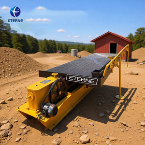 <span class=keywords><strong>Mini</strong></span> Vàng Lắc bảng trọng lực tách cho phòng thí nghiệm kiểm tra hoặc quy mô nhỏ thiết bị khai thác mỏ - Product Image 1