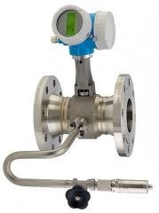 เครื่องวัดอัตราการไหล Proline Prowirl F 200 รุ่น 7F2C25 DN25 1" ยี่ห้อ Endress Hauser 4-20mA HART สำหรับท่อส่งลมอัด - Product Image 6
