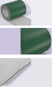 เครื่องลำเลียงสายพาน PU อัตโนมัติสำหรับอุตสาหกรรมอาหาร ยี่ห้อ UNI Factory ความกว้างมาตรฐาน 3000 มม. รับประกัน 1 ปี - Product Image 2
