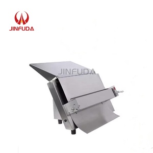 Laminoir à pâte robuste pour boulangerie, pizza, pâtes, fondant, étalage et laminage de la pâte - Product Image 1