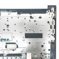 Pour Lenovo Thinkpad E14 Gen3 Pièces d'ordinateur Coque supérieure repose-poignets C avec clavier Noir 5M11C47603
