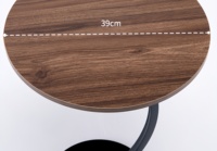 Vente en gros en usine de tables d'appoint et de tables basses de canapé simples et luxueuses en stock