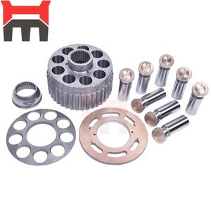 Pièces d'excavatrice MAG12 MAG18 MAG26 <span class=keywords><strong>MAG33</strong></span> Bloc-cylindres Moteur de translation - Product Image 2