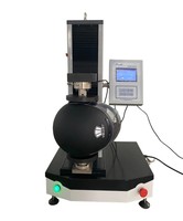 Máquina de Prueba de Rigidez de Cascos PYT-049F
