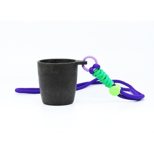 แก้วกาแฟรีไซเคิลแบบใช้แล้วทิ้ง ดีไซน์อิตาลี สำหรับร้านกาแฟ - Product Image 2