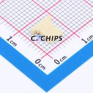 SSCT1258WR-H-3P Housing (Wire-to-Board / Wire-to-Wire) P=1.25mm Connector 1x3P 1.25mm 1 3 - Product Image 2