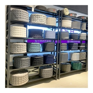 7.6 Mét/cái 10-50Cm Chiều Rộng Bán Buôn Tùy Chỉnh Nệm Biên Giới Bằng Quilting Máy - Product Image 1