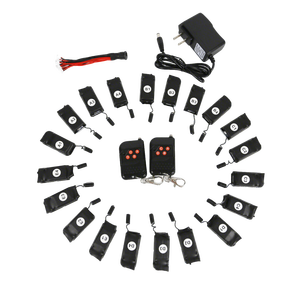 2-24 spunti di controllo remoto Wireless Sky Ground Fly Balloon esplosione del sistema Blast Balloon Pop Kit festa di nozze celebrazione - Product Image 6
