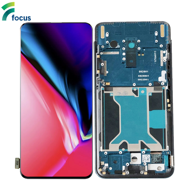 Mobile Phone Touch Screen for oppo Find X Lcd Replacement for oppo A7 Display for oppo Lcd Screen