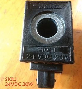 Bobina S10LD 24VDC 20W GWLISK S10LJ 240VAC 851020 - Product Image 1