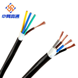 2-adriges Flachkabel mit PVC-Ummantelung, 1,0 mm Elektrisches Flexibles Kabel, 300/500V Nennspannung, Bestpreis-Liste - Product Image 2