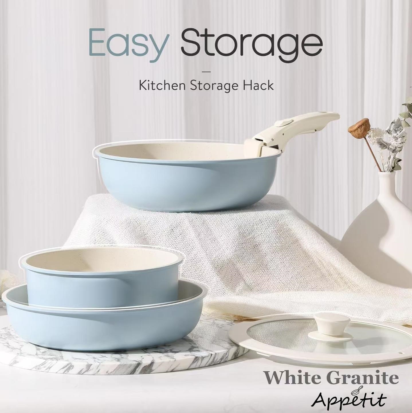 Una manija desmontable