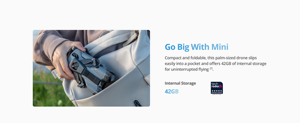 Mini drone caméra longue portée 5 Pro, photos 50MP, vidéo 4K, enregistrement aérien extérieur, drones commerciaux - Product Image 2