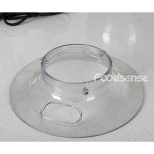 Cocina multifunción 7 litros soporte comercial harina cocina pastel mezclador para panadería - Product Image 5