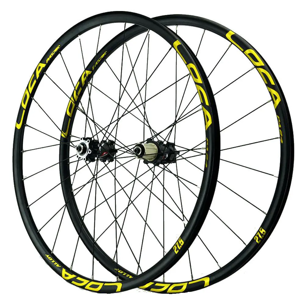 Tacón de 26 27,5 29 pulgadas 700C icycle im lloy 148 Oost UB 24 Ole hru xle