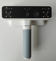 Meilleur prix, scanner 3D orthopédique sans fil haute précision pour le corps humain, le visage, les jambes, les mains, Shining Einscan Medixa 3D Scanner pour les personnes
