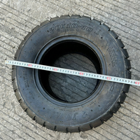 Pneu tubeless tout-terrain YUEBO 20x10-10 (10 pouces) à bande de roulement large, robuste, anti-crevaison, avec garantie d'un an