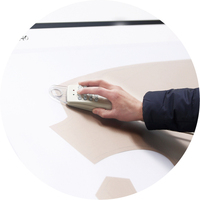 Plotter Industrial DS-D-AO, Lector de Gráficos, Impresora de Gráficos