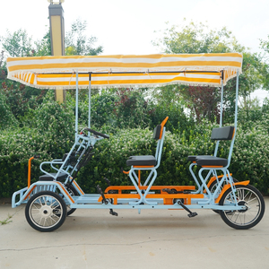 2026 Hot Selling Scenic Spot Shared Sightseeing <b>Bicycle</b> - Product Image 4
