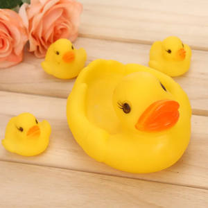 Giocattolo da Bagno <span class=keywords><strong>per</strong></span> Bambini in TPR, Animali Galleggianti in Gomma <span class=keywords><strong>per</strong></span> il Bagnetto dei Neonati e dei Bambini - Product Image 3