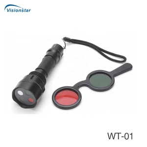 Quang Học Đo Thị Lực 4 Chấm Màu Xanh Lá Cây Và Đỏ Đáng Để Kiểm Tra Mắt - Product Image 3