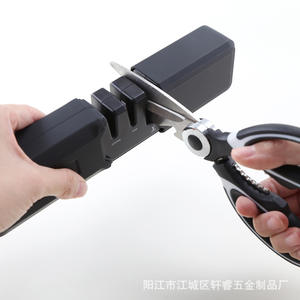 เครื่องมือลับคม Xuanxi แบบหลายระดับความหยาบ สำหรับมีดทำครัว พร้อมดีไซน์แบบยืดหดได้ - Product Image 2