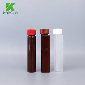 7 ML HDPE Plástico Reagente Garrafa Tubo de dois andares para <span class=keywords><strong>Hitachi</strong></span> 7170/7150 Analisador Frasco Vazio para Armazenamento de Líquidos Químicos - Product Image 2