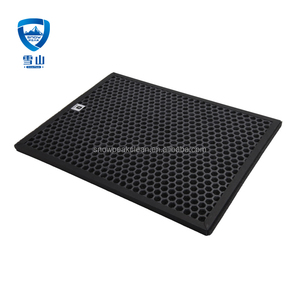 Filtre à air Hepa à charbon actif combiné de remplacement pour purificateur d'air <span class=keywords><strong>Philips</strong></span> AC4072 - Product Image 4