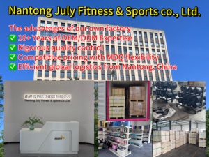 Julyfit Chất lượng cao gang kettlebell miễn phí trọng lượng cho nhà phòng tập thể dục sức mạnh Đào Tạo - Product Image 5