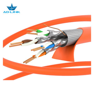1000ft <span class=keywords><strong>UTP</strong></span>/FTP/SFTP Cat6a/Cat7 <span class=keywords><strong>Cable</strong></span> LAN <span class=keywords><strong>de</strong></span> cobre completo 305m Precio <span class=keywords><strong>de</strong></span> rollo Cables <span class=keywords><strong>de</strong></span> comunicación <span class=keywords><strong>de</strong></span> alto rendimiento - Product Image 6