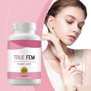 Complément Alimentaire Personnalisable OEM/ODM en Capsules à Base d'Extraits Végétaux pour le Conditionnement Corporel, Formule en Poudre Vitaminée Énergisante - Product Image 1